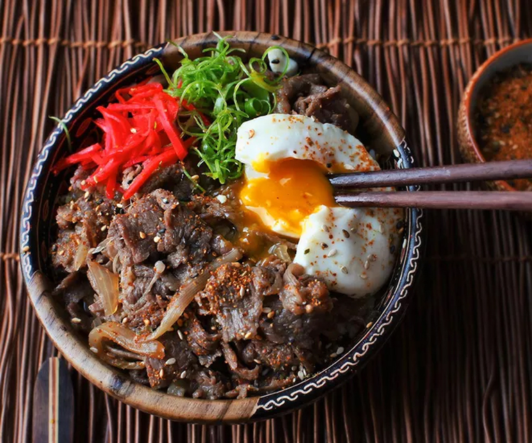 Gyudon
