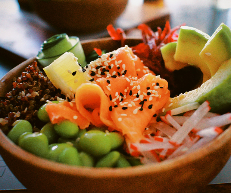 Poke Bowl